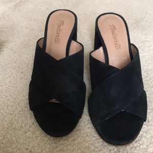 Madewell sandals